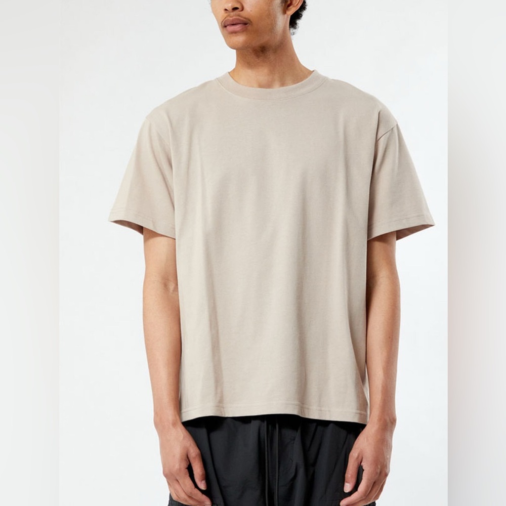 Pacsun Tan Shirt